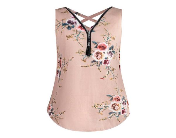 plus size women clothing 5xl vneck print floral sleeveless summer tanks female 2018 hollow out haut femme 6257894329, White
plus size women clothing 5xl vneck print floral sleeveless summer tanks female 2018 hollow out haut femme 6257894329, White