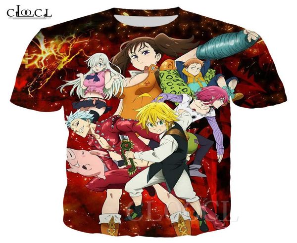 2020 fashion anime the seven deadly sins t shirt men women 3d print cartoon short sleeve couples streetwear s5xl4089342, White;black
2020 fashion anime the seven deadly sins t shirt men women 3d print cartoon short sleeve couples streetwear s5xl4089342, White;black