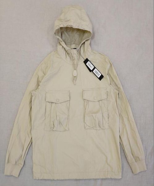 19ss mens designer hoodie ghost piece smockanorak cotton nylon tela pullover jacket men women coats fashion outerwear 639f2e45m8058936, Black;brown
19ss mens designer hoodie ghost piece smockanorak cotton nylon tela pullover jacket men women coats fashion outerwear 639f2e45m8058936, Black;brown