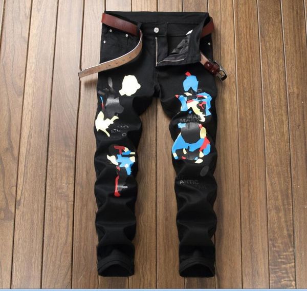 whole men039s slim fit black pant jeans designer men jeans famous brand slim fit mens printed jeans biker denim pant5887912, Blue
whole men039s slim fit black pant jeans designer men jeans famous brand slim fit mens printed jeans biker denim pant5887912, Blue