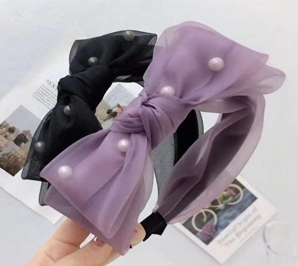 pearl lace headband for women korean simple widebrimmed hairband fashion cute female headdress hair accessories 5 colors2681170, Silver
pearl lace headband for women korean simple widebrimmed hairband fashion cute female headdress hair accessories 5 colors2681170, Silver