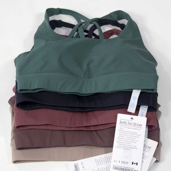 lu lu women's sports and back bra quick-drying gym running high-intensity shockproof underwear sports bra short top 
lu lu women's sports and back bra quick-drying gym running high-intensity shockproof underwear sports bra short top