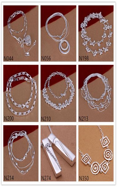 grid spiral shape 925 silver necklace 6 pieces a lot mixed stylebrand new women039s gemstone sterling silver necklace emp521669915
grid spiral shape 925 silver necklace 6 pieces a lot mixed stylebrand new women039s gemstone sterling silver necklace emp521669915