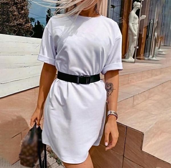 summer women039s shirt mini dress with belt white sport short sleeve casual female dresses 2020 fashion streetwear ladies vesti9649370, Black;gray
summer women039s shirt mini dress with belt white sport short sleeve casual female dresses 2020 fashion streetwear ladies vesti9649370, Black;gray