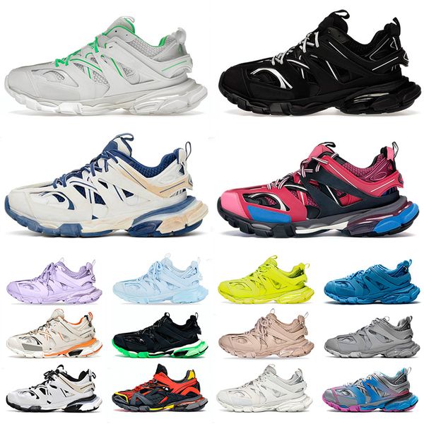 designer men women casual shoes runners shoes runner track 3 3.0 triple white black sneakers leather luxury brand trainer nylon 36-45
designer men women casual shoes runners shoes runner track 3 3.0 triple white black sneakers leather luxury brand trainer nylon 36-45