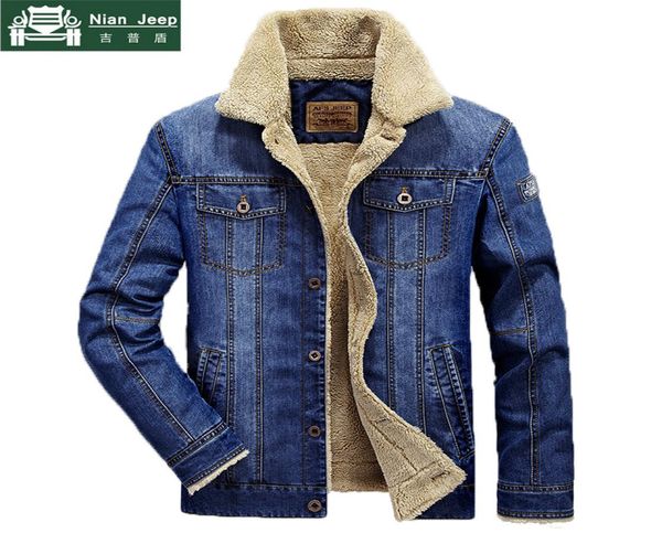 plus size m6xl fashion denim jacket men winter wool liner warm mens jackets brand outwear jeans coats male cowboy clothing ly19128984734, Black;brown
plus size m6xl fashion denim jacket men winter wool liner warm mens jackets brand outwear jeans coats male cowboy clothing ly19128984734, Black;brown