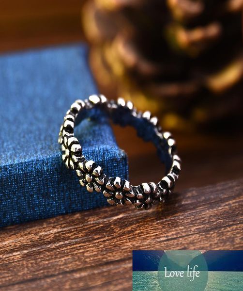 fashion vintage daisy flower tail ring for women jewelry accessories wedding proposal jewelry whole anillos mujer modern6275249, Silver
fashion vintage daisy flower tail ring for women jewelry accessories wedding proposal jewelry whole anillos mujer modern6275249, Silver