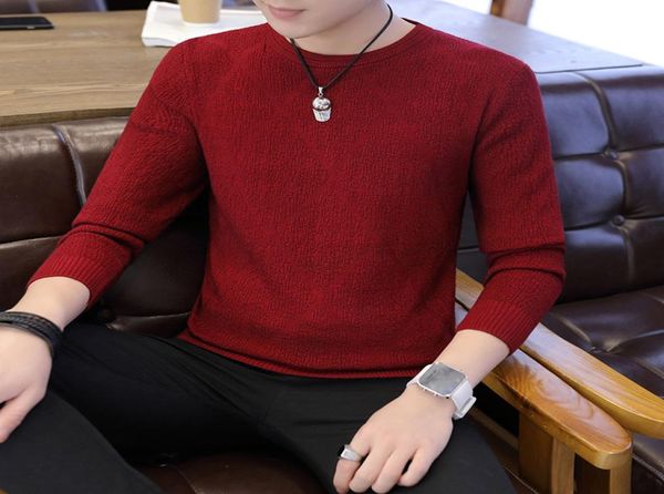 men sweater autumn winter knitted solid simply style pullover casual slim o neck sweater jumper male black outerwear brand 20181625284, White;black
men sweater autumn winter knitted solid simply style pullover casual slim o neck sweater jumper male black outerwear brand 20181625284, White;black