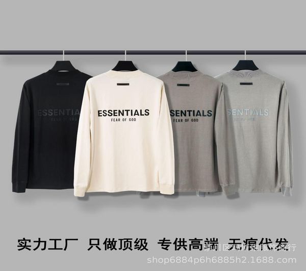 zp quality feel of god fog multi thread s long sleeve back silicone high street loose t-shirt1446903, White;black
zp quality feel of god fog multi thread s long sleeve back silicone high street loose t-shirt1446903, White;black