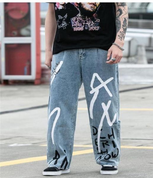 relaxed jeans hiphop vintage boys wide leg jeans solid loose letter printed male trousers mens designer doodling55291782317294, Blue
relaxed jeans hiphop vintage boys wide leg jeans solid loose letter printed male trousers mens designer doodling55291782317294, Blue