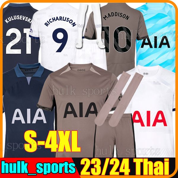 4xl 23/24 kane son richarlison soccer jerseys maddison pedro porro kulusevski perisic hojbjerg 2023 2024 vicario romero football shirt benta, Black;yellow
4xl 23/24 kane son richarlison soccer jerseys maddison pedro porro kulusevski perisic hojbjerg 2023 2024 vicario romero football shirt benta, Black;yellow