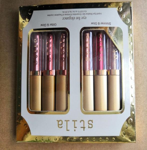 6 colors stila lip gloss eye for elegance makeup limited edition liquid eyeshadow set cosmetics earth color eyeshadow6083568
6 colors stila lip gloss eye for elegance makeup limited edition liquid eyeshadow set cosmetics earth color eyeshadow6083568