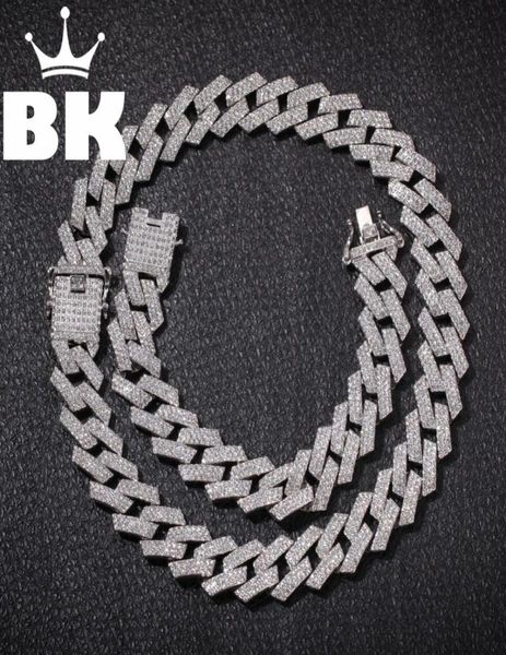 new color 20mm prong cuban link chains necklace fashion hiphop jewelry 3 row rhinestones iced out necklaces for men9567432, Silver
new color 20mm prong cuban link chains necklace fashion hiphop jewelry 3 row rhinestones iced out necklaces for men9567432, Silver