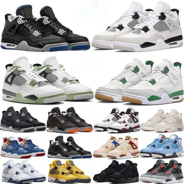 men jumpman 4 basketball shoes 4s retro military black cat bred unc university blue oreo white grey women pure royalty outdoor walking sport
men jumpman 4 basketball shoes 4s retro military black cat bred unc university blue oreo white grey women pure royalty outdoor walking sport