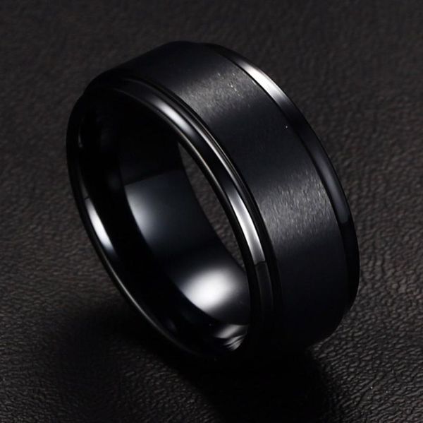 cool men tungsten carbide rings pure tungsten black rings for men jewelry 8mm wide men wedding engagement rings tcr0159293101, Golden;silver
cool men tungsten carbide rings pure tungsten black rings for men jewelry 8mm wide men wedding engagement rings tcr0159293101, Golden;silver