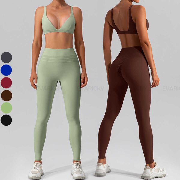 lu lu high waist yoga gym fitness tights sport pants two piece wear set custom sports bra control leggings set women
lu lu high waist yoga gym fitness tights sport pants two piece wear set custom sports bra control leggings set women