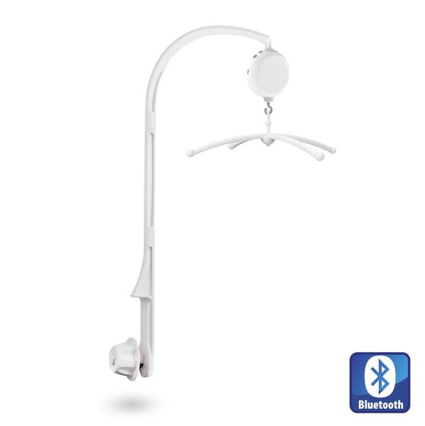 bluetooth controlled digital music mobile and 71cm 28 inch high baby crib bed bell toys holder arm bracket nut screw toys not 6212351
bluetooth controlled digital music mobile and 71cm 28 inch high baby crib bed bell toys holder arm bracket nut screw toys not 6212351