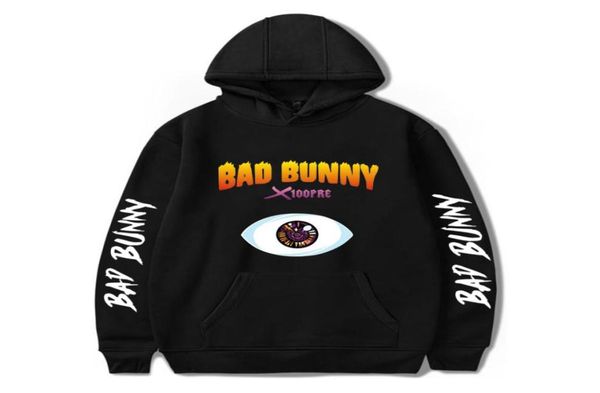 rapper bad bunny oversized hoodie women men harajuku sweatshirt streetwear hip hop pullover hooded jacket casual sportswear1158187, Black
rapper bad bunny oversized hoodie women men harajuku sweatshirt streetwear hip hop pullover hooded jacket casual sportswear1158187, Black