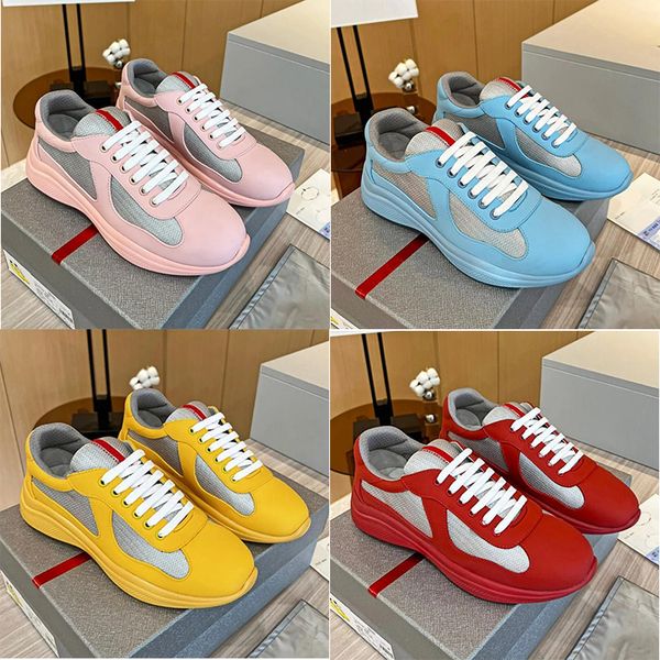 og original luxury americas cup soft rubber fabric sneaker designer mens casual shoes patent leather black pink red trainers low mesh americ
og original luxury americas cup soft rubber fabric sneaker designer mens casual shoes patent leather black pink red trainers low mesh americ