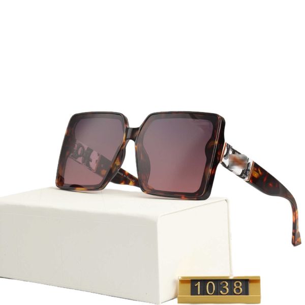 sunglasses designer new fashion luxury brand family hd square resistant sunglasses classic vintage, White;black
sunglasses designer new fashion luxury brand family hd square resistant sunglasses classic vintage, White;black