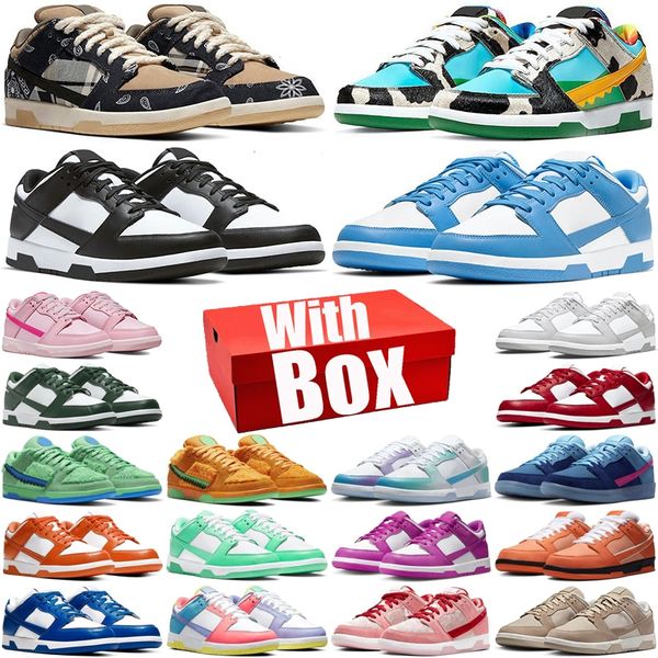 with box kids panda running shoes for mens womens university blue gai black white grey fog varsity green men trainers sports sneakers runner
with box kids panda running shoes for mens womens university blue gai black white grey fog varsity green men trainers sports sneakers runner