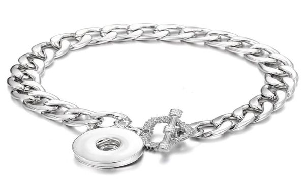 new snap button jewelry snap bracelets sliver chain button bracelets fit 18mm metal jewelry for women men8865890, Golden;silver
new snap button jewelry snap bracelets sliver chain button bracelets fit 18mm metal jewelry for women men8865890, Golden;silver