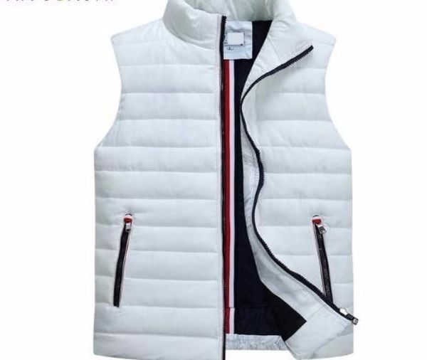 2019 men039s sleeveless vest homme winter casual coats male cottonpadded thickening men waistcoat plus size q51235870758, Black;white
2019 men039s sleeveless vest homme winter casual coats male cottonpadded thickening men waistcoat plus size q51235870758, Black;white