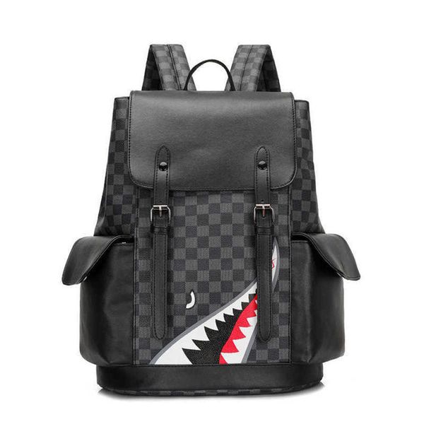 trendy korean backpack checkerboard lattice printed backpack anti splash wear-resistant high-capacity computer bag 230511
trendy korean backpack checkerboard lattice printed backpack anti splash wear-resistant high-capacity computer bag 230511