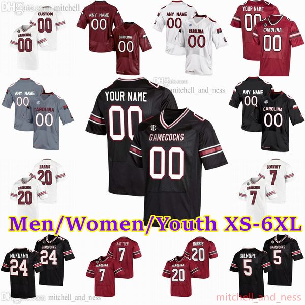 2023-24 custom s-6xl ncaa south carolina gamecocks football jersey 9 cam smith 24 israel mukuamu 5 stephon gilmore 81 hayden hurst 6 melvin, Black
2023-24 custom s-6xl ncaa south carolina gamecocks football jersey 9 cam smith 24 israel mukuamu 5 stephon gilmore 81 hayden hurst 6 melvin, Black