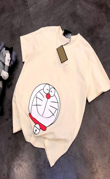 highquality designer tide brand joint shortsleeved tshirt doraemon classic logo print loose cotton couple tee ben42b1565157573, White;black
highquality designer tide brand joint shortsleeved tshirt doraemon classic logo print loose cotton couple tee ben42b1565157573, White;black