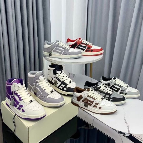 platform gym casual shoes women skull shoes travel leather lace-up trainers sneaker cowhide letters men thick bottom woman designer shoes la, Black
platform gym casual shoes women skull shoes travel leather lace-up trainers sneaker cowhide letters men thick bottom woman designer shoes la, Black