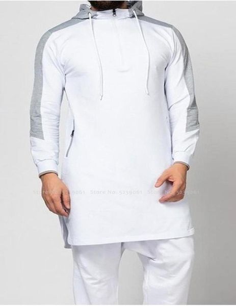 arabian color block robe muslim zipper pocket sweatshirt sports fitness gym long sleeve saudi hooded sweatshirts jogging ethni7388105, Black
arabian color block robe muslim zipper pocket sweatshirt sports fitness gym long sleeve saudi hooded sweatshirts jogging ethni7388105, Black