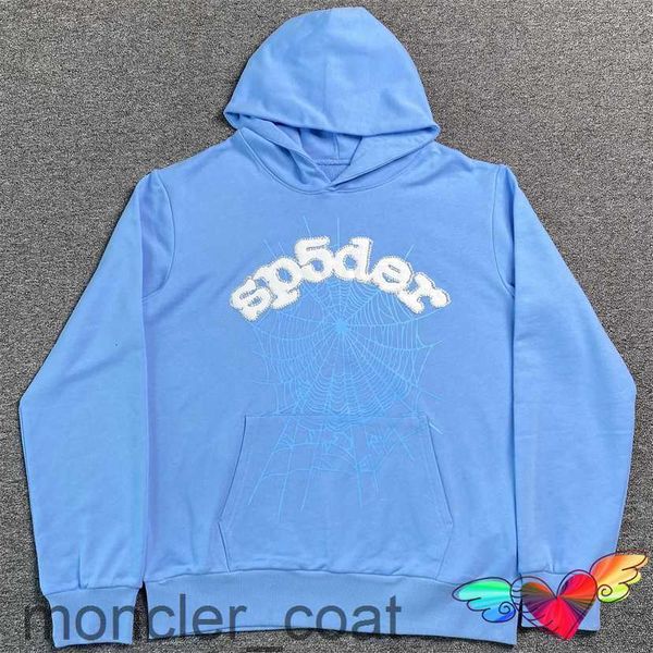 men's hoodies sweatshirts mens 2023 sky blue sp5der men women 1 hip hop young thug spider world wide 555555 loose pullovers 230329, Black
men's hoodies sweatshirts mens 2023 sky blue sp5der men women 1 hip hop young thug spider world wide 555555 loose pullovers 230329, Black