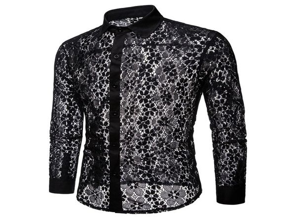 men shirts 2018autumn new fashion long sleeve men lace mens shirt blackwhite mens dress shirts sxxl3754848, White;black
men shirts 2018autumn new fashion long sleeve men lace mens shirt blackwhite mens dress shirts sxxl3754848, White;black