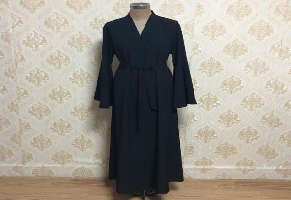 muslim new fashion abayas for women vneck loose basic black muslim dress women full sleeves waist belt open abaya without hijab1349095, Red
muslim new fashion abayas for women vneck loose basic black muslim dress women full sleeves waist belt open abaya without hijab1349095, Red