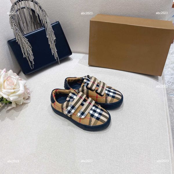 new designer kids shoes grid printing baby sneakers size 26-35 box packaging july10, Black;red
new designer kids shoes grid printing baby sneakers size 26-35 box packaging july10, Black;red