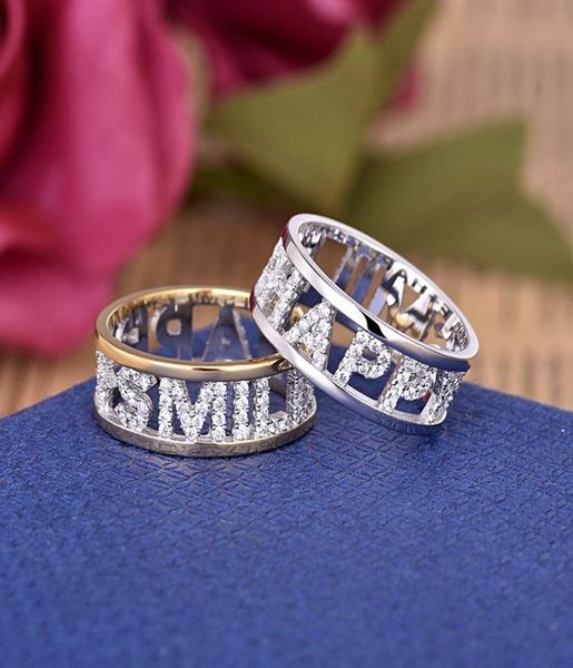 zircon hollow letter ring for men and women european and american personality trend simple ring jewelry zk409458751, Silver
zircon hollow letter ring for men and women european and american personality trend simple ring jewelry zk409458751, Silver