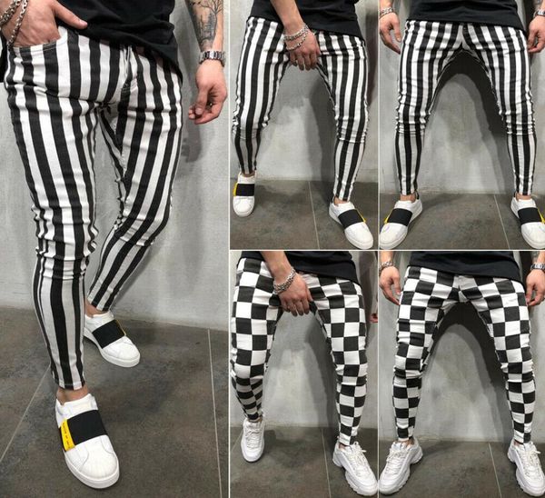 2019 men039s pencil pants summer fashion slim comfortable striped plaid black white casual pants plus size s2xl8674183
2019 men039s pencil pants summer fashion slim comfortable striped plaid black white casual pants plus size s2xl8674183
