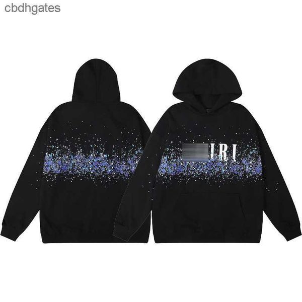 printed autumn/winter hooded clothes sweaters fashion terry designer hoodies letter 2023 amiirii loose fluid sweater mens colorful 4dux, Black
printed autumn/winter hooded clothes sweaters fashion terry designer hoodies letter 2023 amiirii loose fluid sweater mens colorful 4dux, Black