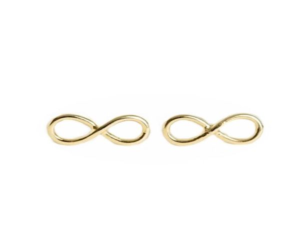 infinity compound stud earrings new fashion women039s lovely stud earring whole gift7637621, Golden;silver
infinity compound stud earrings new fashion women039s lovely stud earring whole gift7637621, Golden;silver