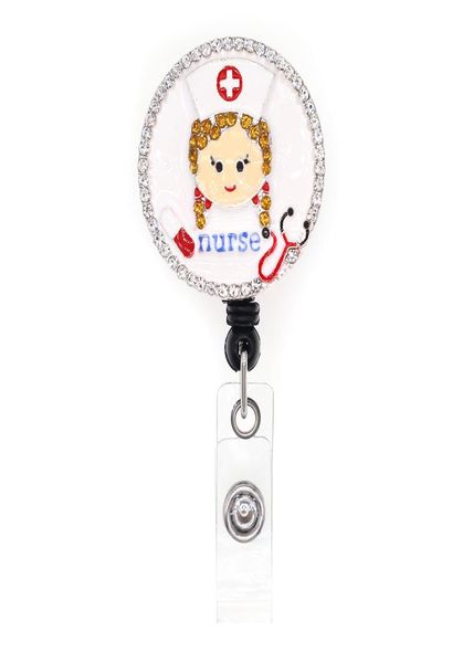 cute key rings nurse crystal rhinestone medical badge reel doctor id holder retractable for decoration2962241, Slivery;golden
cute key rings nurse crystal rhinestone medical badge reel doctor id holder retractable for decoration2962241, Slivery;golden