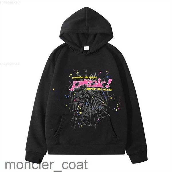 men's hoodies sweatshirts hip hop web puff print sp5der 555555 hoodie men women 1 young thug angel spider heavy fabric pullover mmjs, Black
men's hoodies sweatshirts hip hop web puff print sp5der 555555 hoodie men women 1 young thug angel spider heavy fabric pullover mmjs, Black