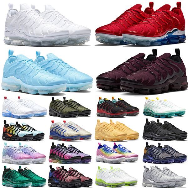 vapor running shoes max tn plus men women triple black white university blue cool grey atlanta light bone mens trainers outdoor sneakers
vapor running shoes max tn plus men women triple black white university blue cool grey atlanta light bone mens trainers outdoor sneakers