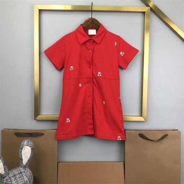 children designers latest european high print dress french romantic style series short sleeve fashion dress.size 100cm-150cm f8, Red;yellow
children designers latest european high print dress french romantic style series short sleeve fashion dress.size 100cm-150cm f8, Red;yellow