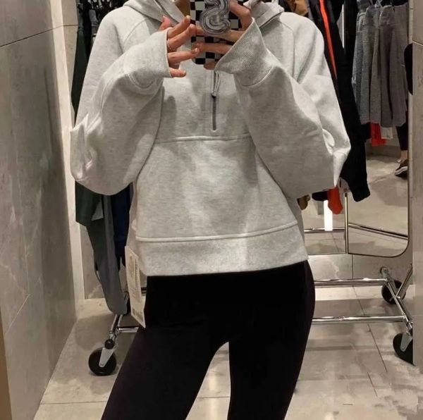 lu scuba half zip hoodie womens yoga suit designer hooded sweatshirt ladies gym sportswear outdoor sports jogging hoody advanced design 2023, Black
lu scuba half zip hoodie womens yoga suit designer hooded sweatshirt ladies gym sportswear outdoor sports jogging hoody advanced design 2023, Black
