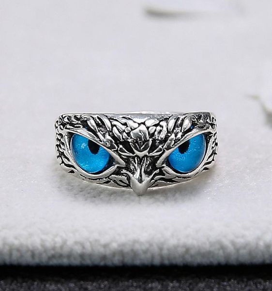 charm vintage cute men and women simple design owl ring silver color engagement wedding rings jewelry gifts8681224
charm vintage cute men and women simple design owl ring silver color engagement wedding rings jewelry gifts8681224