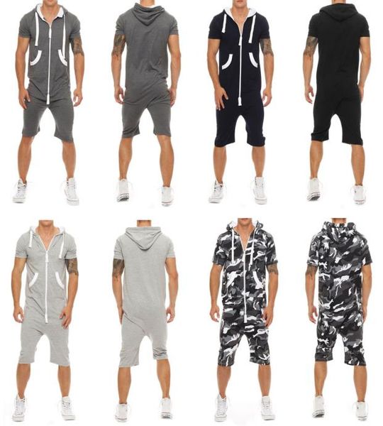 stylish men short sleeve shirts pants romper jumpsuit one piece shorts playsuits5806092, Gray
stylish men short sleeve shirts pants romper jumpsuit one piece shorts playsuits5806092, Gray