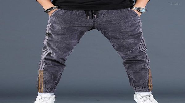 men039s pants autumn winter casual cargo trend fashion corduroy thickened sweatpants pantalones de hombre men clothing bc50xxk12231020, Black
men039s pants autumn winter casual cargo trend fashion corduroy thickened sweatpants pantalones de hombre men clothing bc50xxk12231020, Black