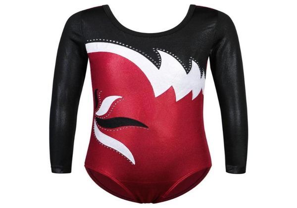 baohulu gymnastics leotard for girls long sleeves black wine red leotard for kids shiny embroidery ballet practice dance wear1851479, Black;red
baohulu gymnastics leotard for girls long sleeves black wine red leotard for kids shiny embroidery ballet practice dance wear1851479, Black;red