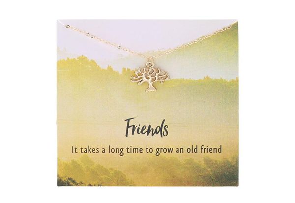 friendship tree life alloy pendant chocker necklace for women fashion jewelry gifts for girls friends clavicle chian5916292, Silver
friendship tree life alloy pendant chocker necklace for women fashion jewelry gifts for girls friends clavicle chian5916292, Silver
